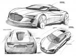 Audi e-Tron Concept 2009 года